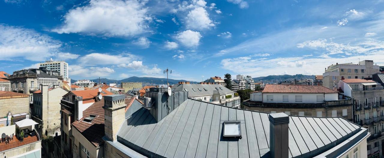 Vigo Center Sereo Old Town Exterior foto